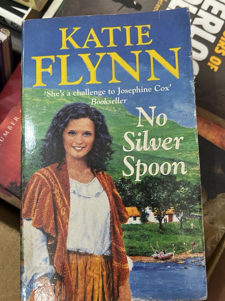 No Silver Spoon by Katie Flynn
