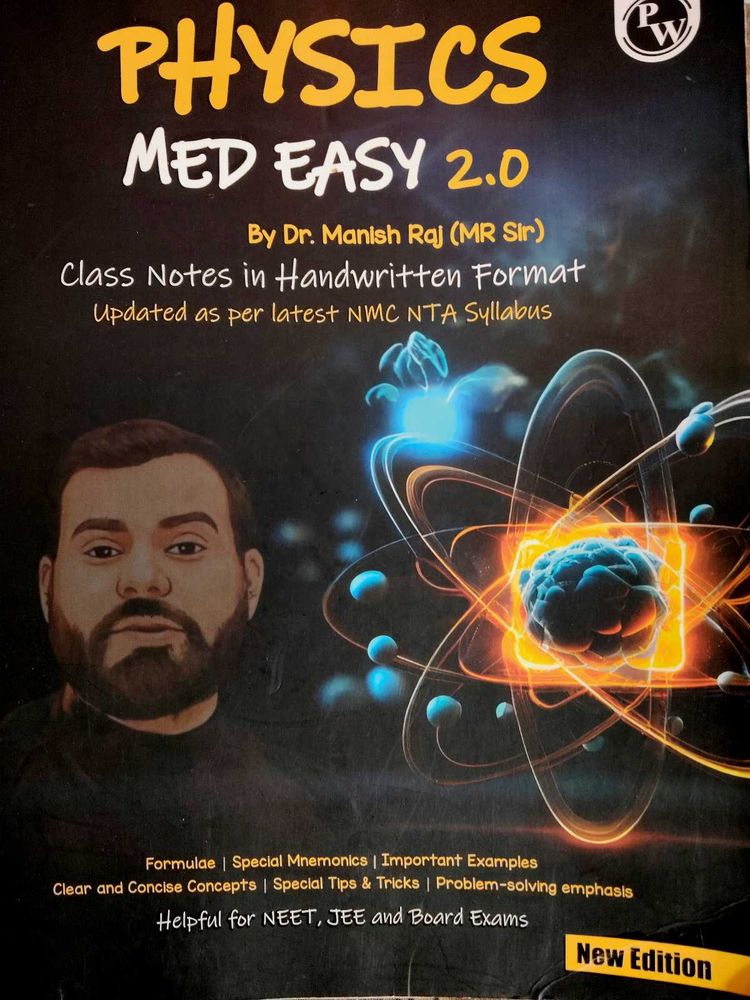 Physics Wallah Neet Physicnotes