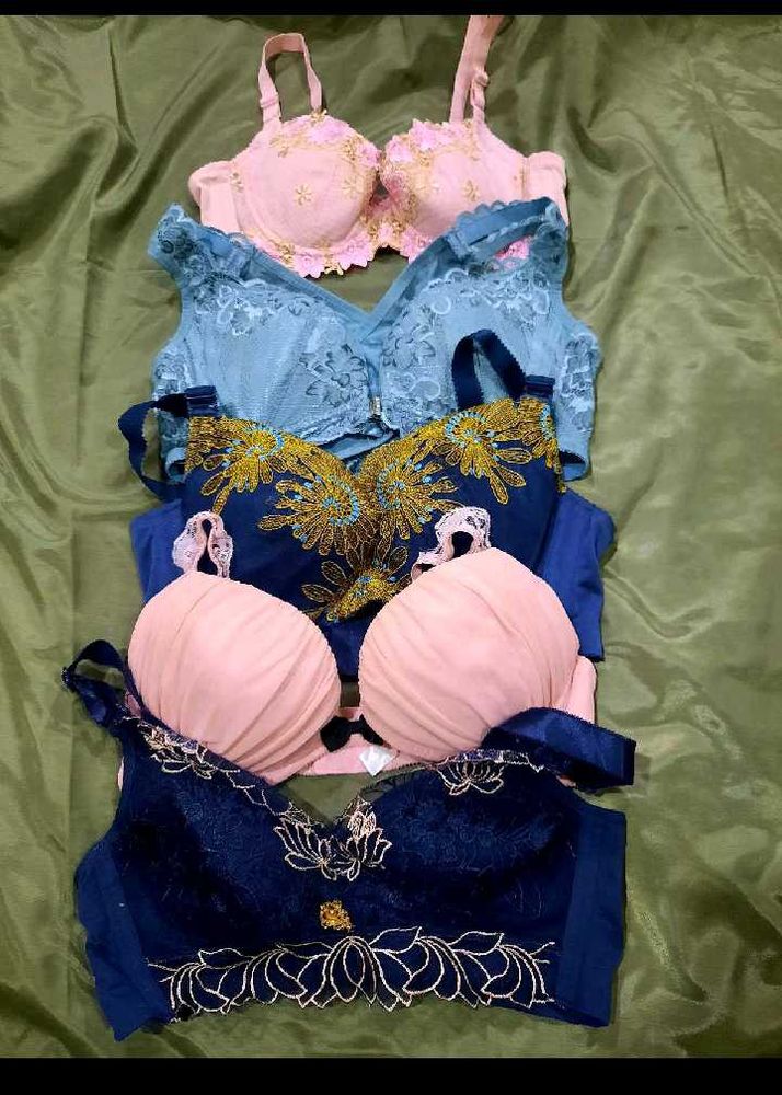 5 Important Bra Kombo