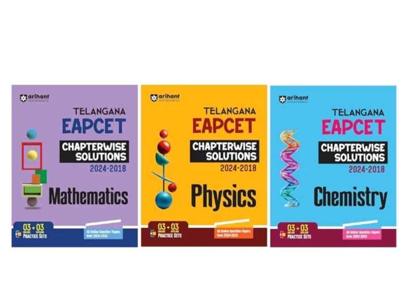 Telangana EAPCET Chapterwise Solutions
