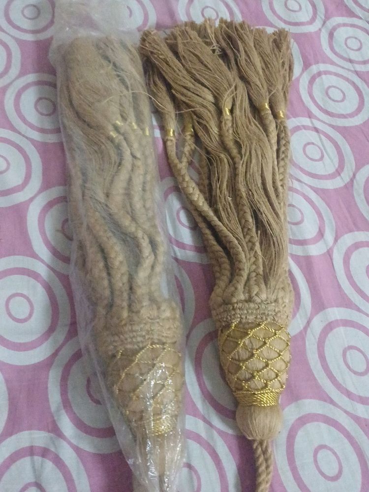 Jute Tussle For Decoration