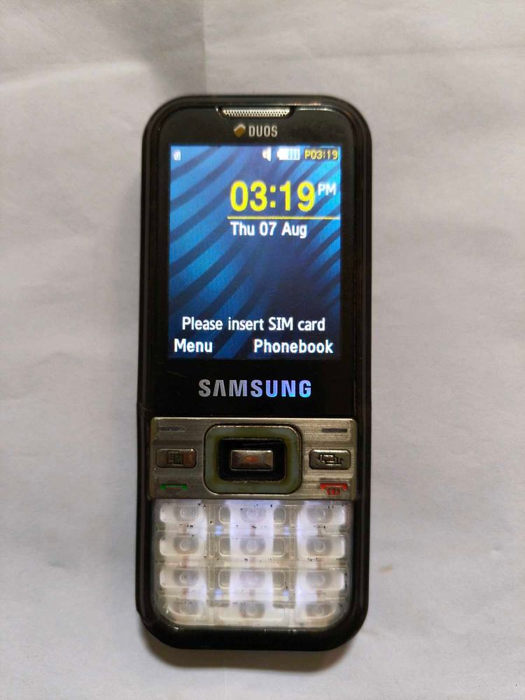 Samsung Sch-w259 (16 Years Old Phone💀)