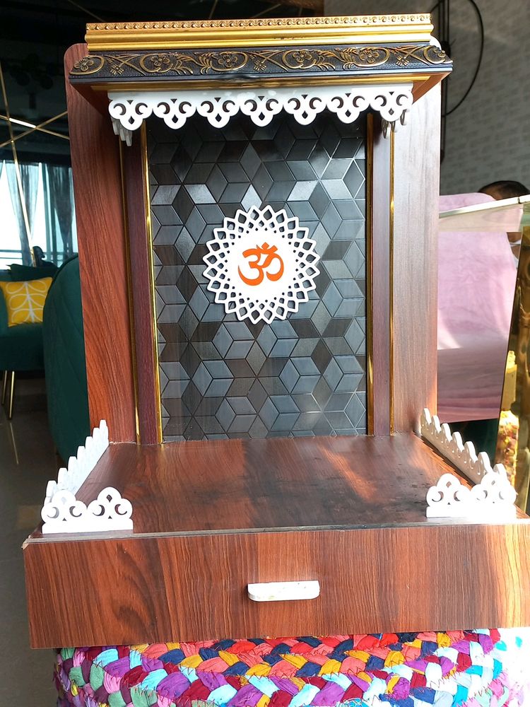 Small Mandir