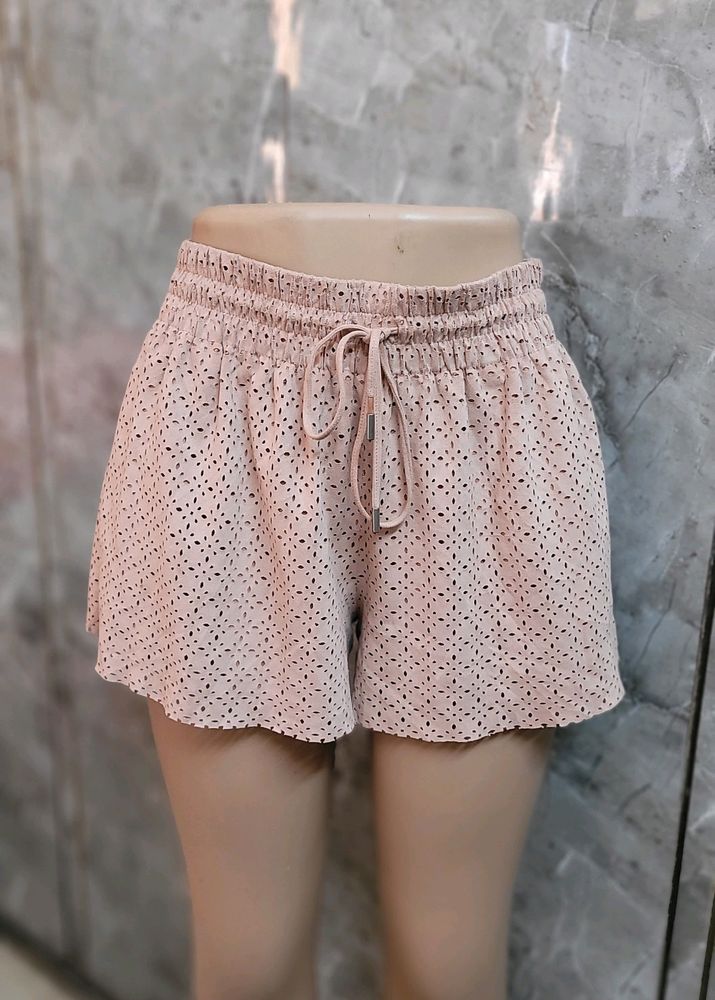 Nude Ladies Shorts