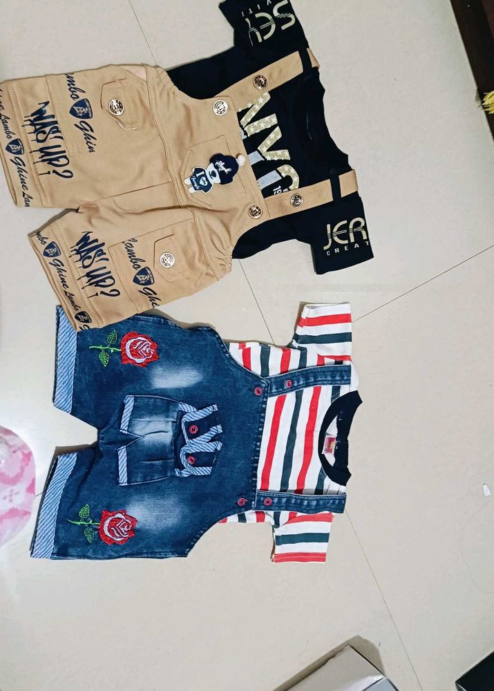 Sale Offer Kids  Dungaree