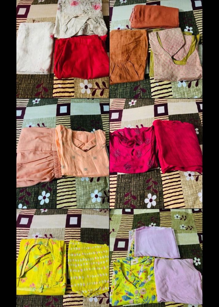 Kurta Sets - Vibrant Collection