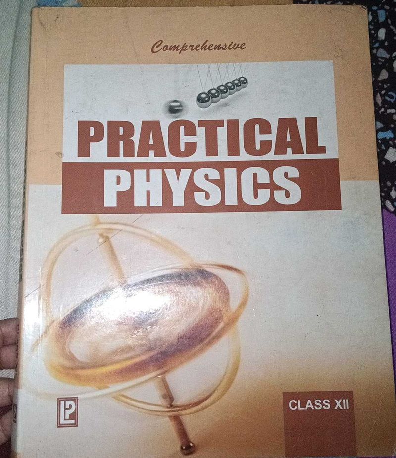 Practical Physics Class XII