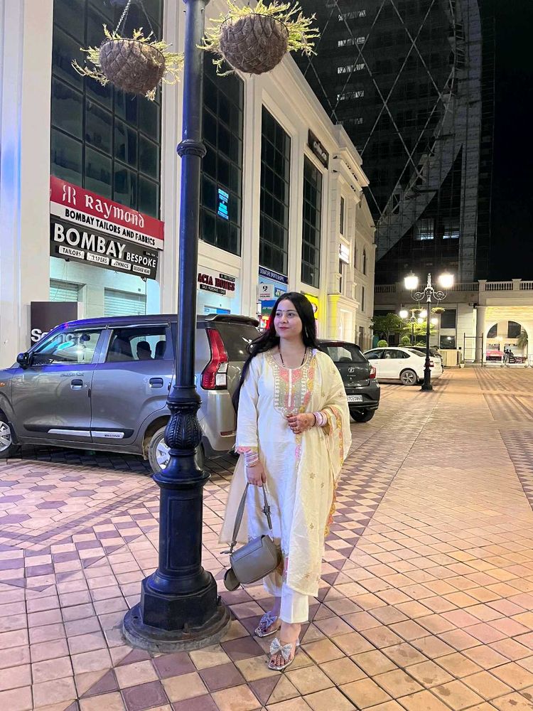 Elegant Kurta Set❤️🥰 size XXL