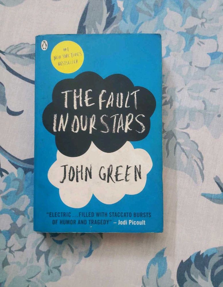 The Fault In Our Stars