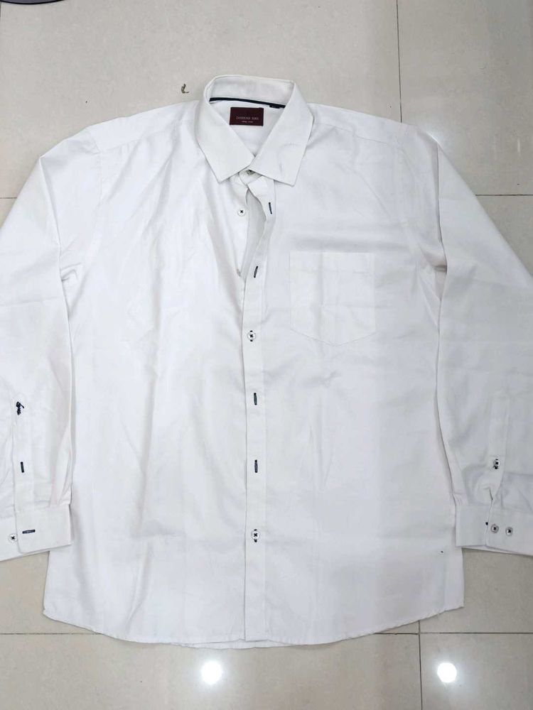 White Shirt