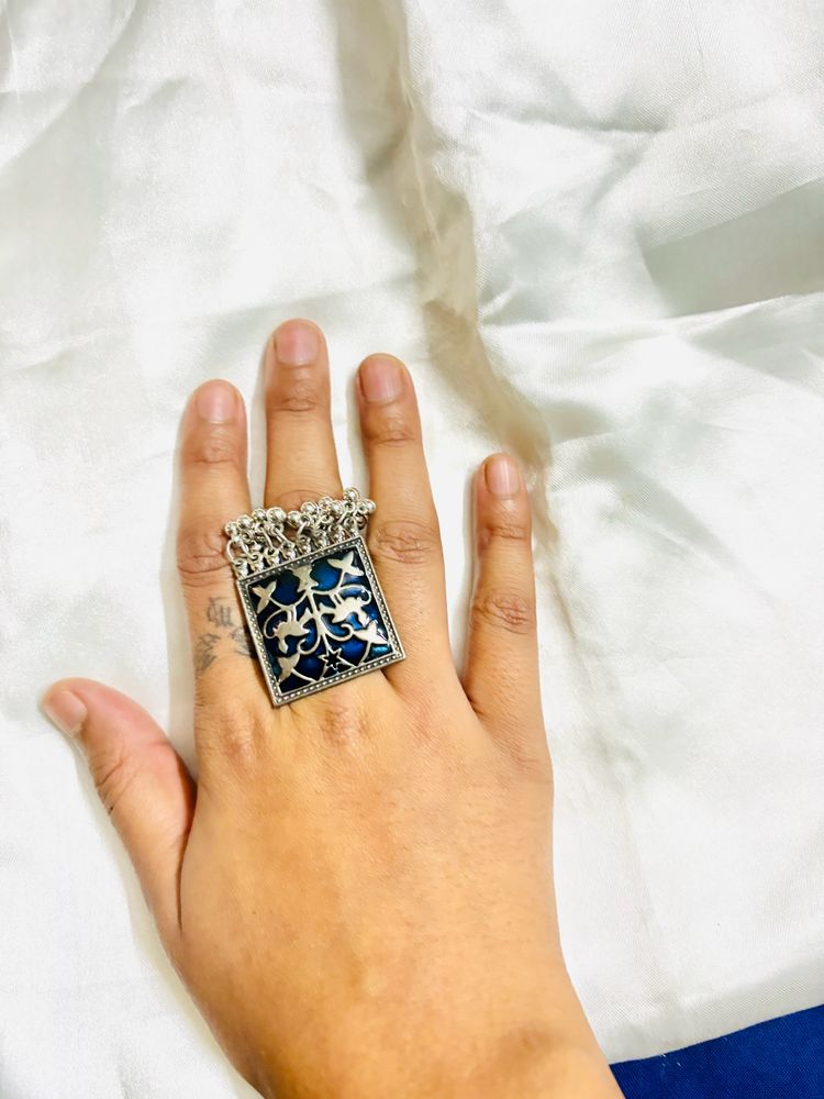 Beautiful Adjustable Ring
