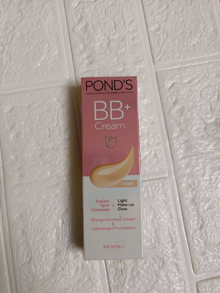 Pond's BB+ Cream - Ivory