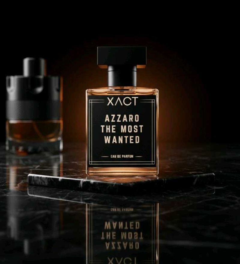 Azzaro The Most Wanted XACT Clone