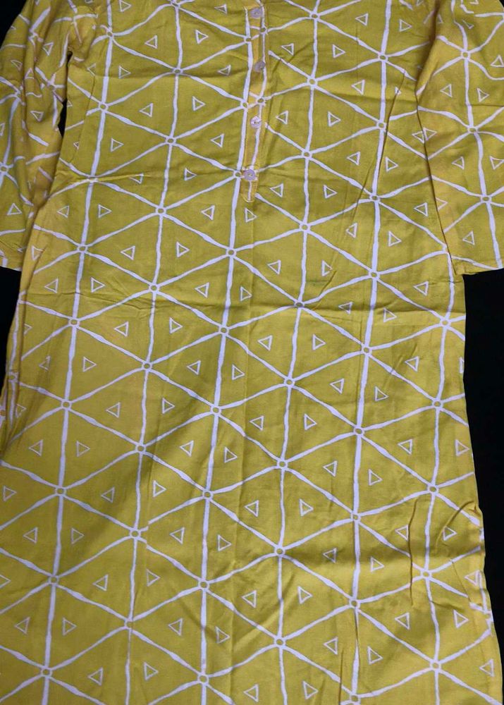 cotton kurti