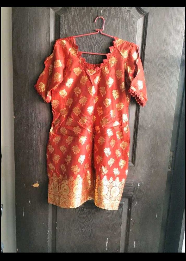 banarsi Kurta set
