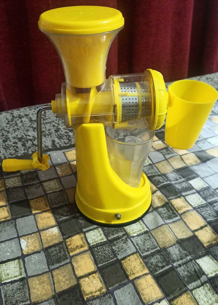 Fruit Juicer