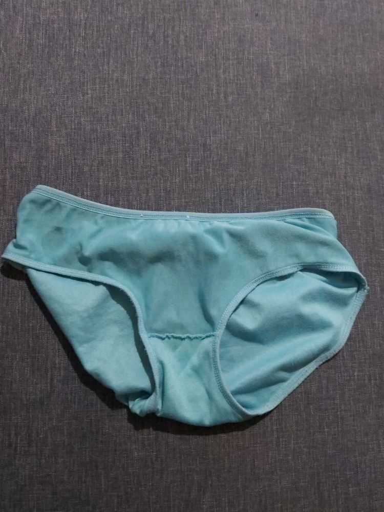 Blue Underwear