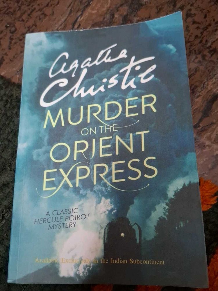 Murder On The Orient Express