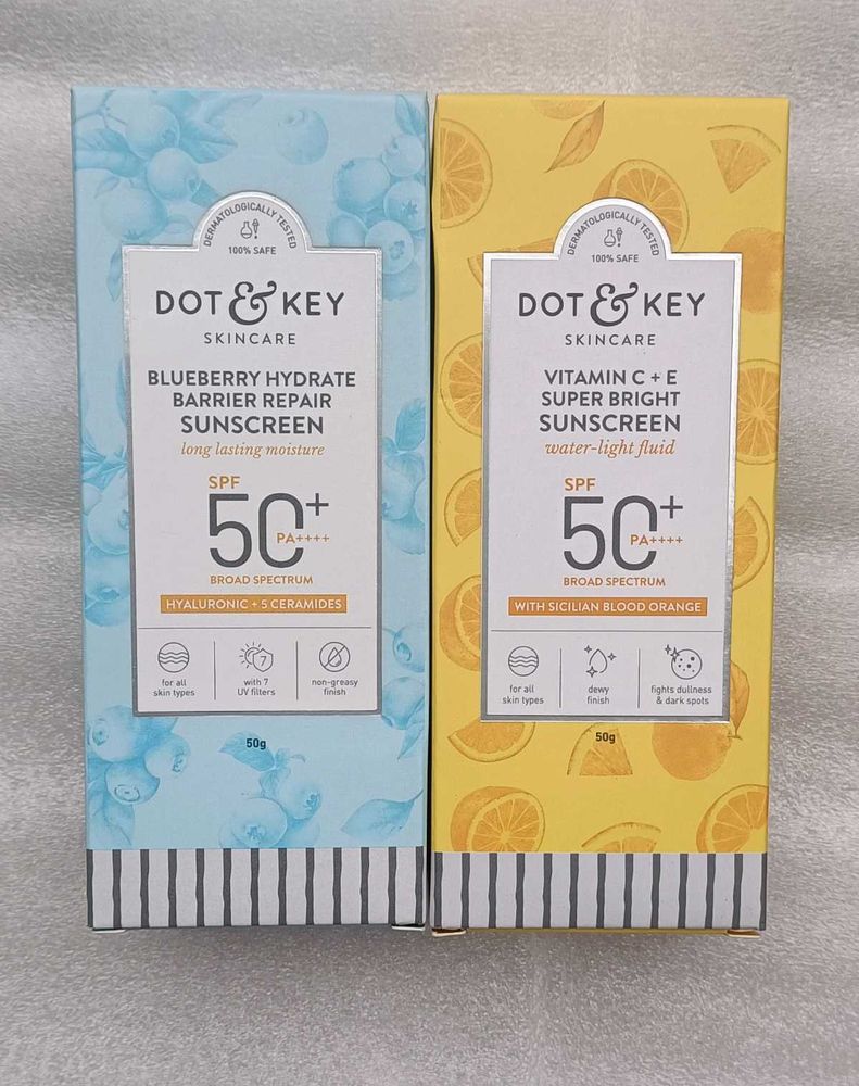 2 Dot &amp; Key Sunscreen