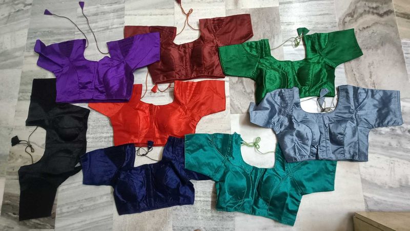 Pick Any 3 Colour Blouse BALLON