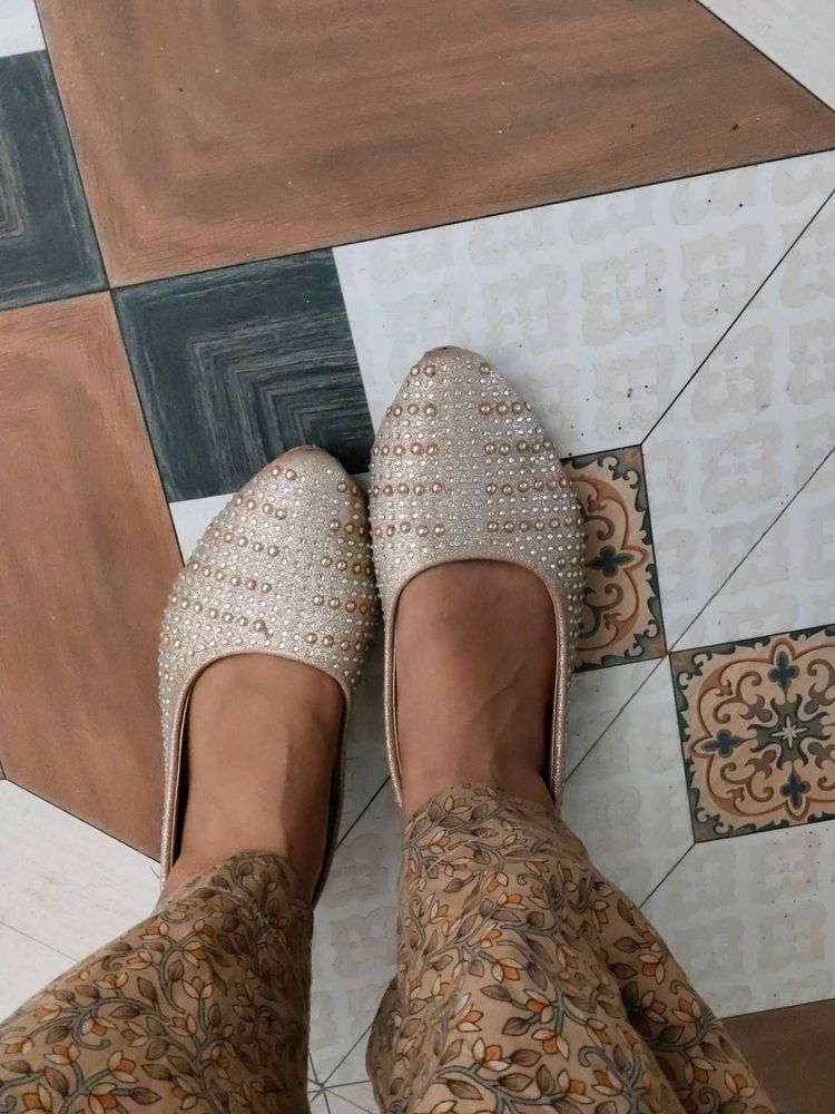 Elegant Embellished Bellies