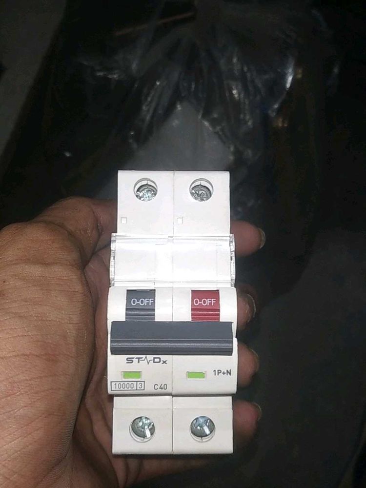 Miniature Circuit Breakers MCB C40