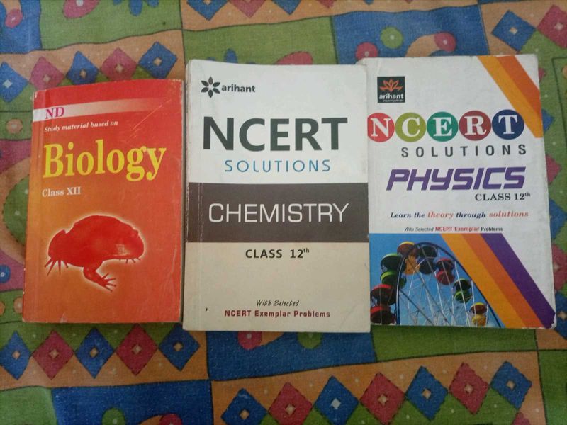 12th PCB Ncert Solutions