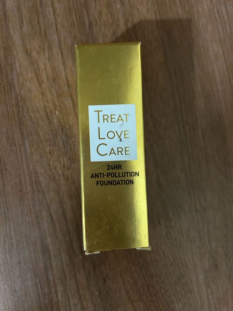 TREAT LOVE CARE FOUNDATION