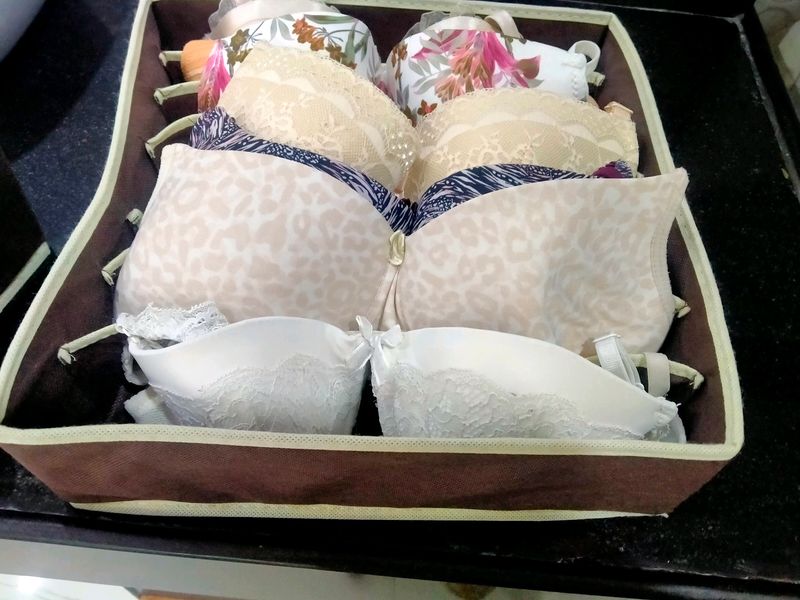 Bra Combo With Storage Box