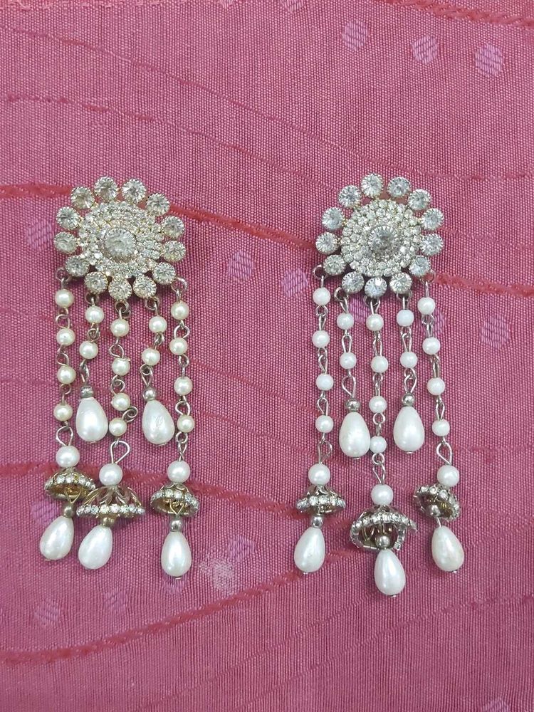 Party Wear Earrings