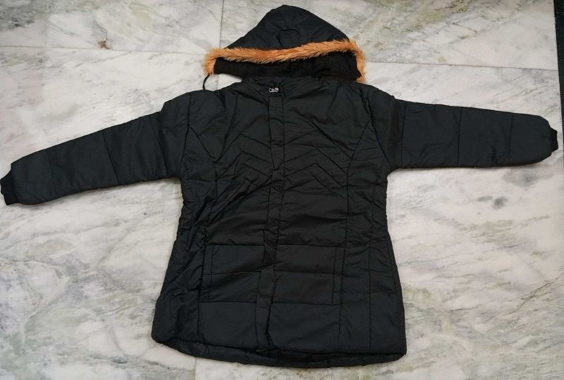 New MEN BLACK JACKET