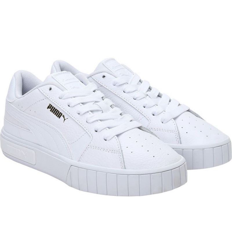 Puma Cali Star White Sneakers