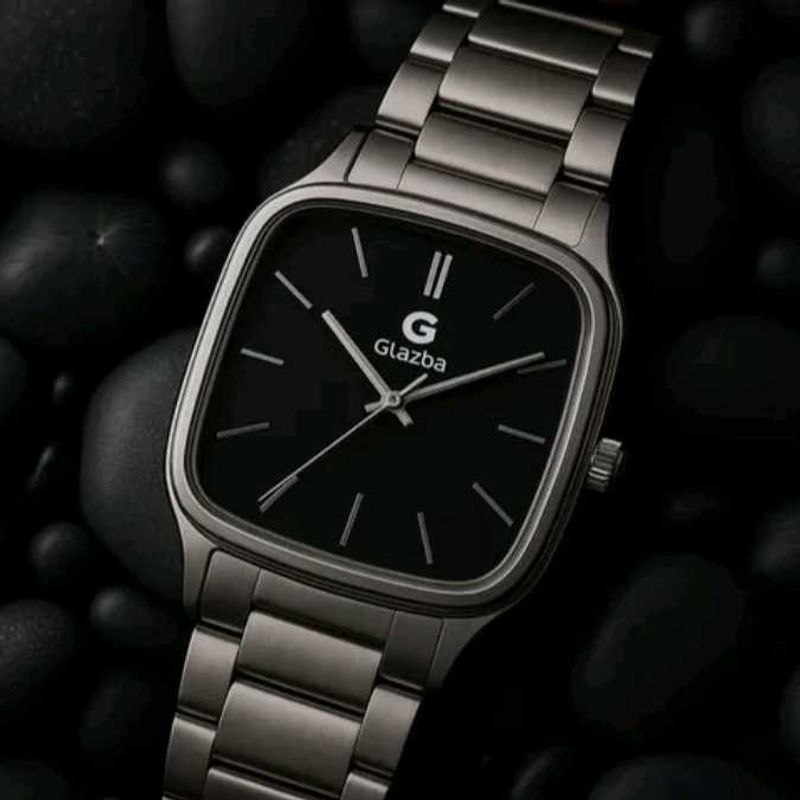 Glazba Silver Watch
