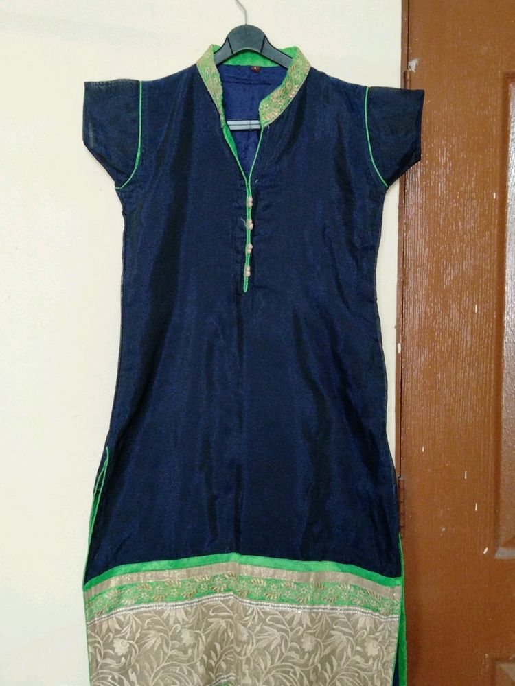 Party Wear Shiny Top