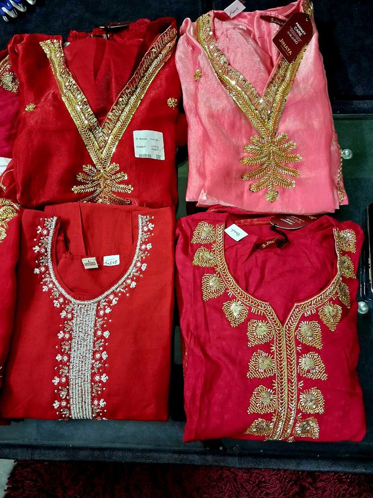 Elegant Ethnic Kurta