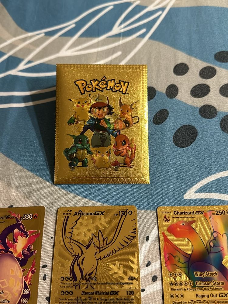 Best Pokemon Toy Playing Cards