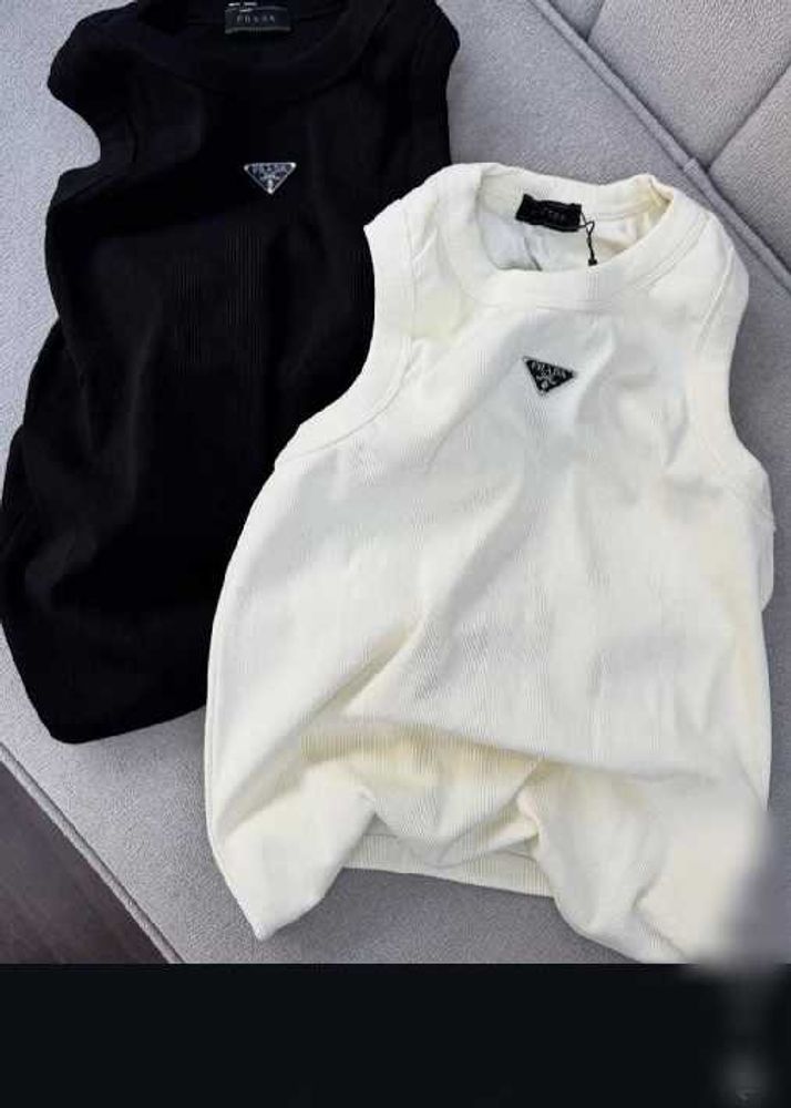 PRADA Stylish Tank Top