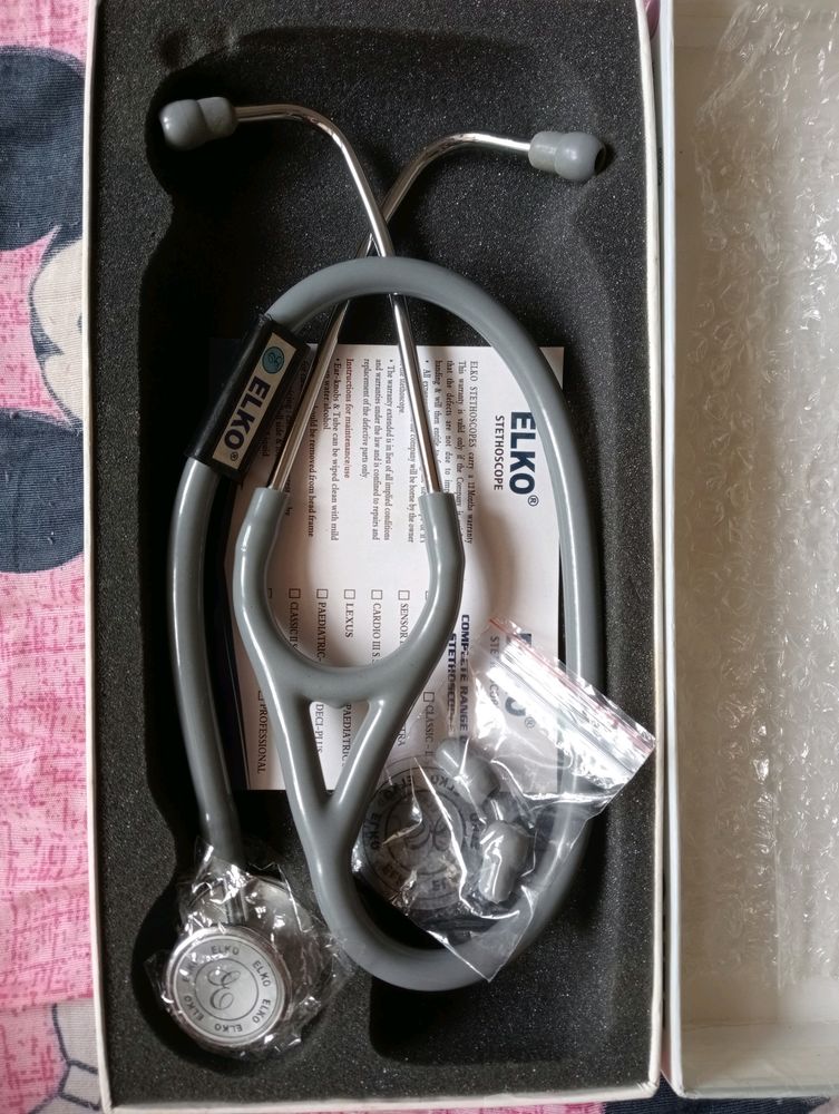 ELKO STETHOSCOPE