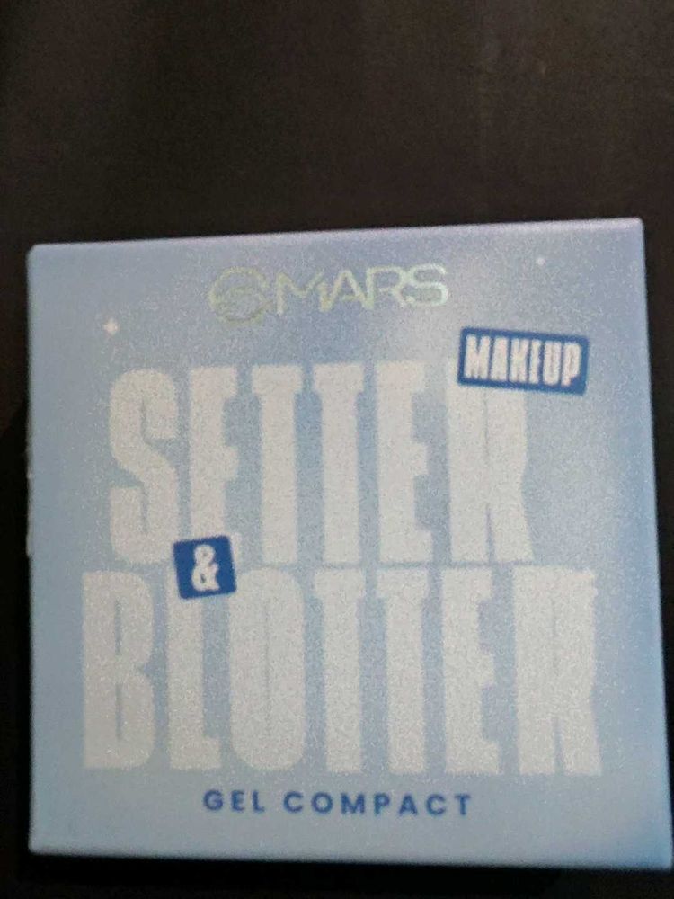 Mars Setter &amp; Blotter Gel Compact