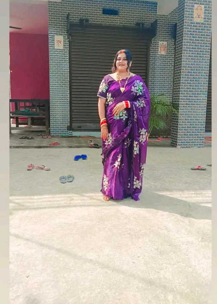 Beautiful Saree