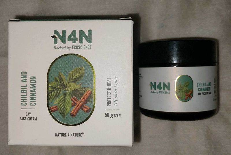 N4N Day Face Cream