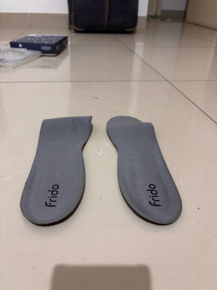 Brand New Frido Insole Set