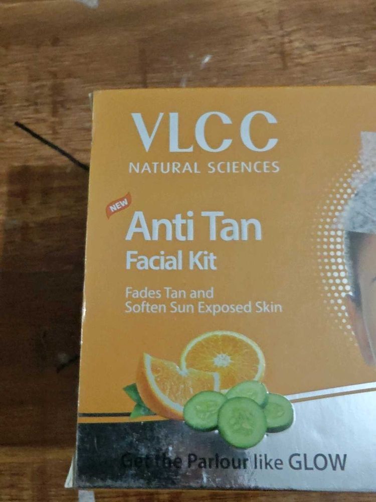 VLCC Anti Tan Facial Kit