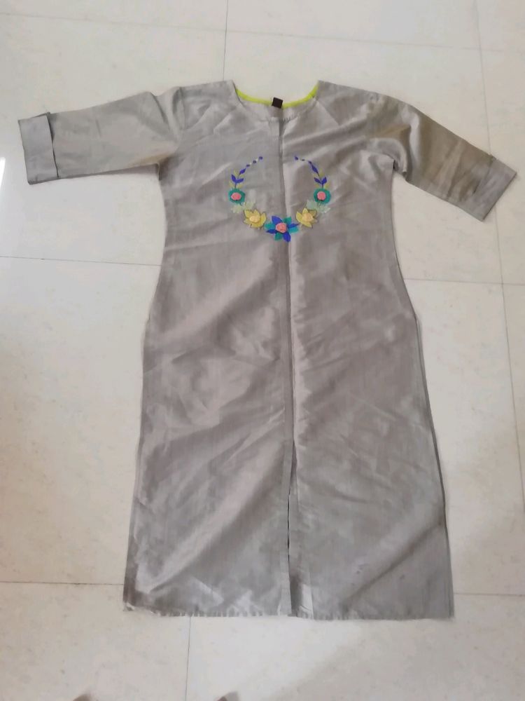 A-line Kurti