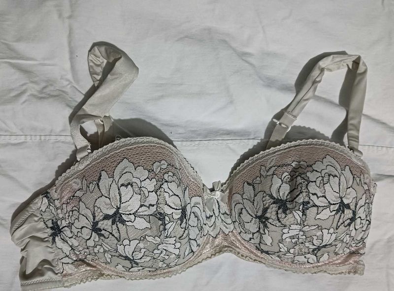 Floral Lace Bra🔥