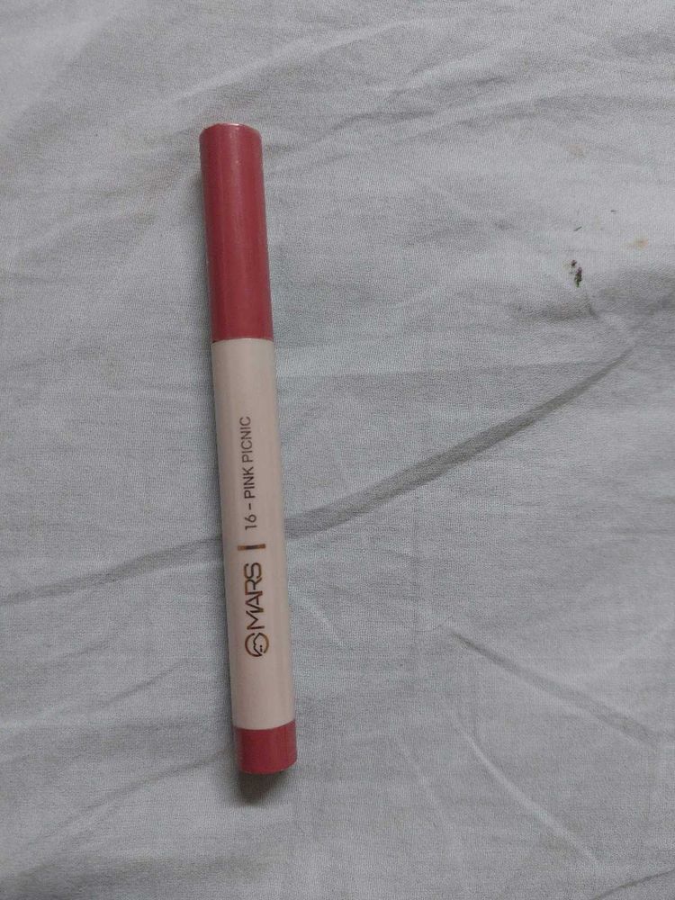 Mars Lipstick - Pink Picnic