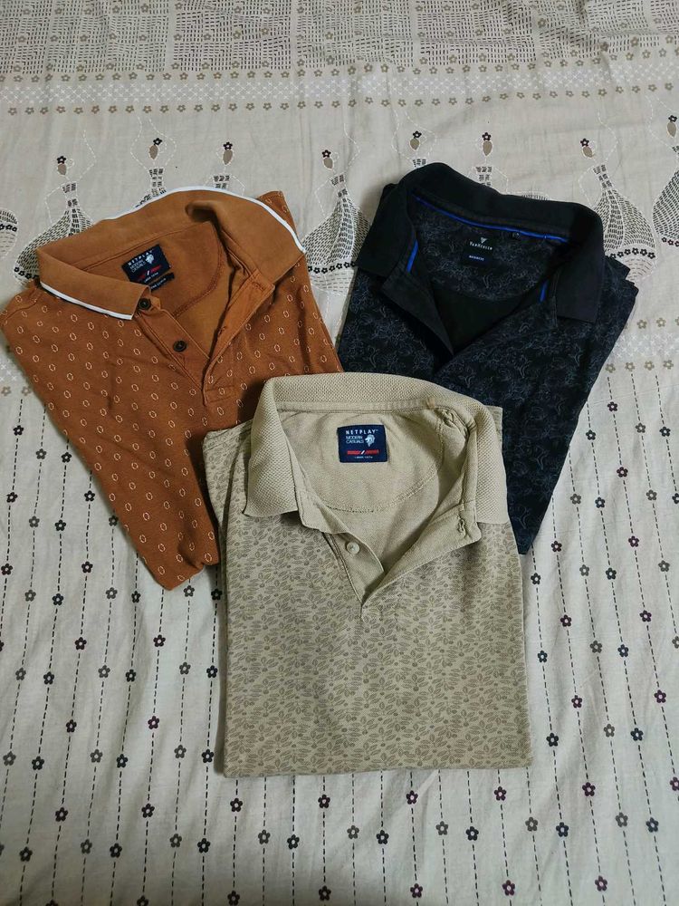 Men&#39;s T-Shirts Bundle