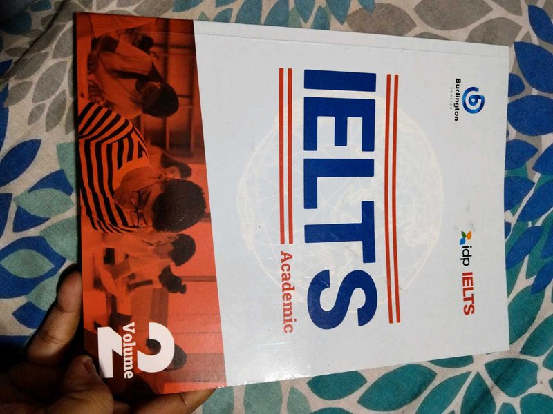 IELTS Academic Volume 2