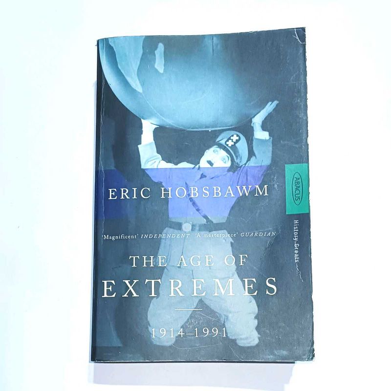 The Age Of Extreme By Eric Hobsbawm