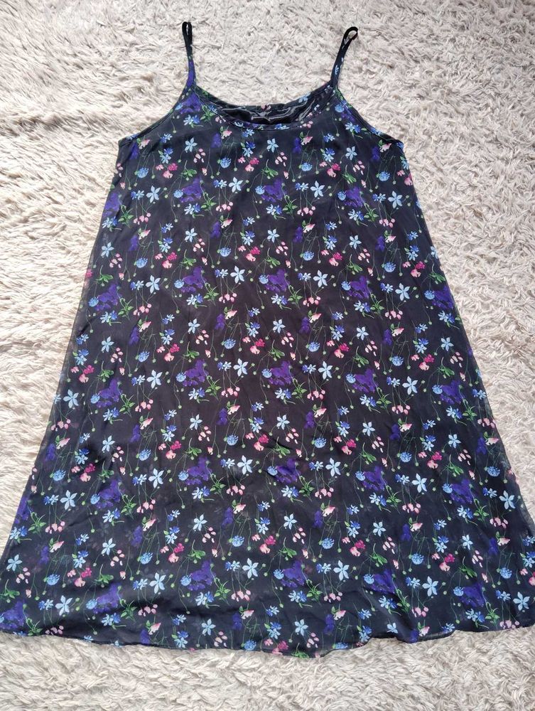 A Line Sling Dress